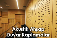 Akustik asma tavan ankara istanbul uygulama firmaları, akustik proje danışmanlık, akustik çözümler duvar panelleri asma tavan panelleri