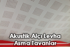 Akustik alçıpan asma tavan fiyatları istanbul izmir antalya bursa eskişehir ankara akustik alçıpan duvar fiyatları akustik asma tavan modelleri 